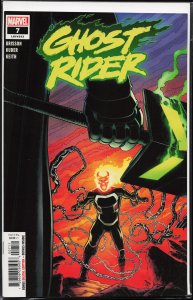 Ghost Rider #7 (2020)