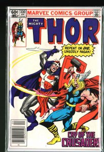 Thor #330 (1983)