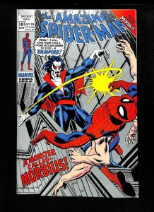 Amazing Spider-Man #101 Silver Reprint Variant 1st Appearance Morbius!