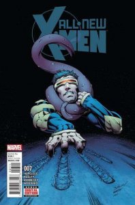 All-New X-Men (2016 series)  #7, NM (Stock photo)
