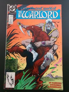 Warlord #127 Direct Edition (1988)