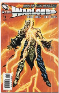 Warlord #4 (2006) Warlord