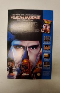 Solar, Man of the Atom #11 (1992) NM Valiant Comic Book J691