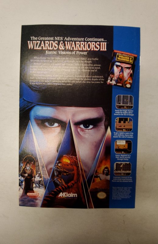 Solar, Man of the Atom #11 (1992) NM Valiant Comic Book J691