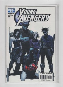 Young Avengers #6 (2005)