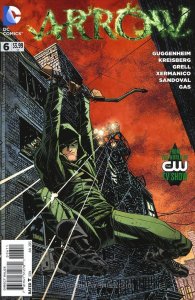 Arrow (DC) #6 VF/NM; DC | we combine shipping 