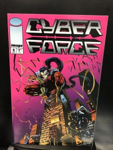 Cyberforce #8 (1994)nm