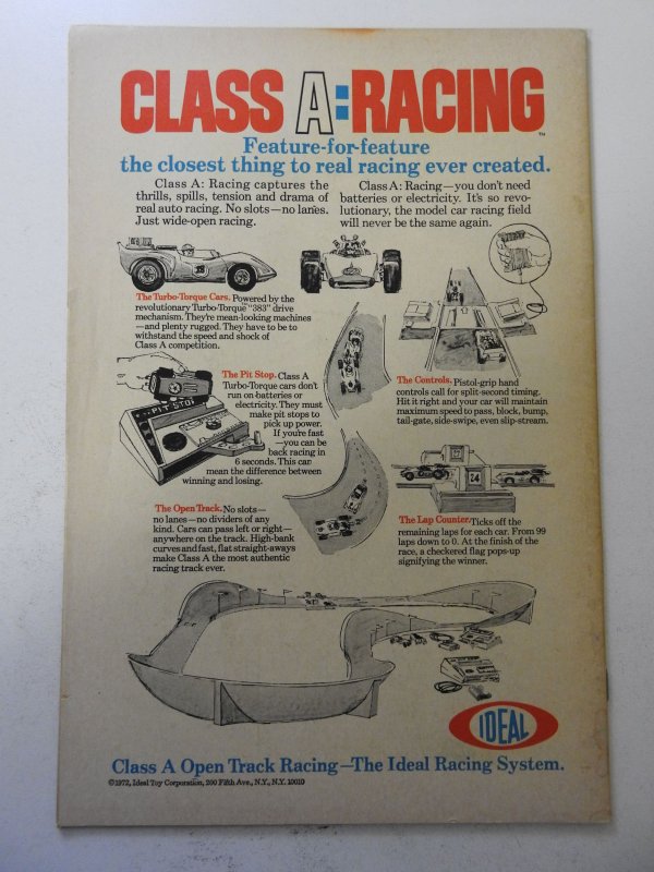 The Amazing Spider-Man #113 (1972) FN- Condition!