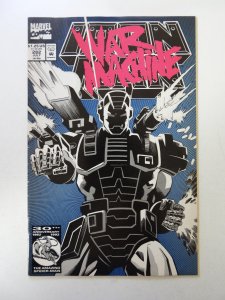 Iron Man #282 (1992) 1st Appearance of War Machine VF- condition