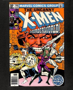 Uncanny X-Men #146