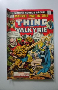 Marvel Two-in-One #7 (1975)