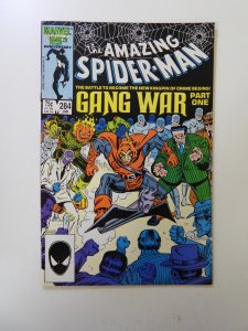 The Amazing Spider-Man #284 Direct Edition (1987) VF condition
