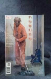 Fables #60 2007 Vertigo Comics Comic Book