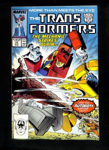 Transformers #28