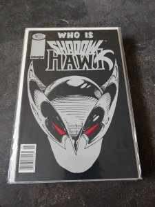 Shadowhawk #1 (1992)