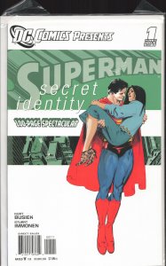 DC Comics Presents: Superman - Secret Identity #1 (2011) Superman