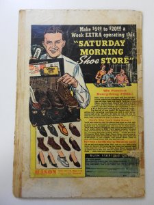 Fantastic Four #25 (1964) FR Condition Cover detached, 1/2 in spine split