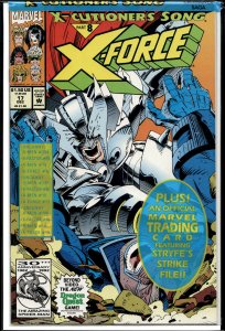 X-Force #17 (1992) X-Force