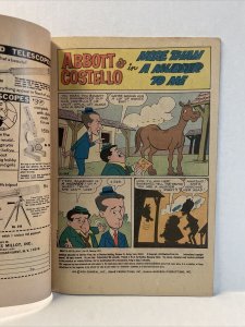 Abbott and Costello #19  1971  Charlton  VG+