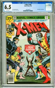 The X-Men #100 (1976) CGC 6.5!