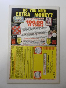 Fantastic Four #114 (1971) FN- Condition!