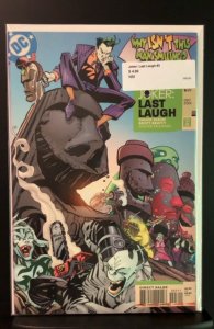 Joker: Last Laugh #3 (2001)
