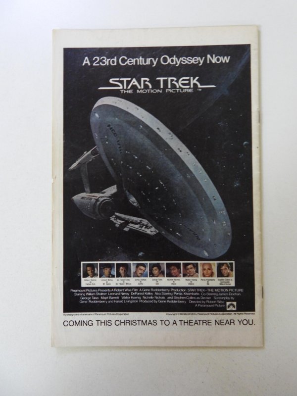 Iron Man #125 (1979) FN- condition