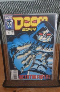 Doom 2099 #16 (1994)