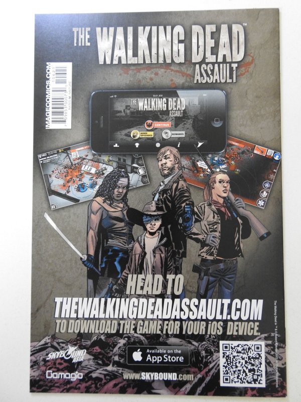 The Walking Dead #106 Variant Cover (2013) NM Condition!