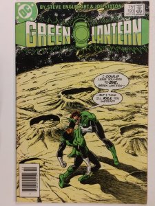 Green Lantern #193 (6.0, 1985) Mark Jewelers