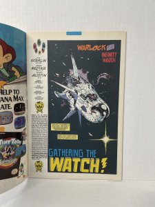 Warlock and the Infinity Watch #2 (1992)