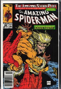 The Amazing Spider-Man #324 (1989) Spider-Man