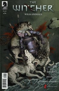 Witcher, The: Wild Animals #1A VF/NM ; Dark Horse