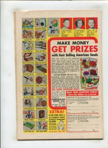 SUPERMAN #195 (4.0) FURY OF THE KRYPTONIAN KILLER!! 1967