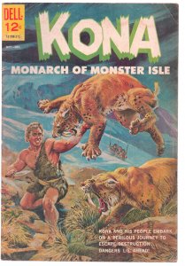 Kona #4 (1962) Kona