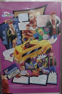 UNCANNY X-MEN #348 1997 MARVEL DISNEY  gambit + rogue divided they shall fall