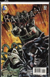 Batman: Arkham Knight #5 (2015)