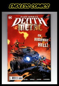 Dark Nights: Death Metal #2 (2020) / HCA2
