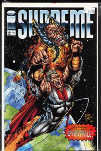 Supreme #19 (1994) Supreme