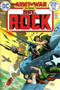 Our Army at War #266 FN ; DC | March 1974 Sgt. Rock Kubert