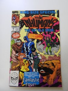 Inhumans Special (1990) VF condition
