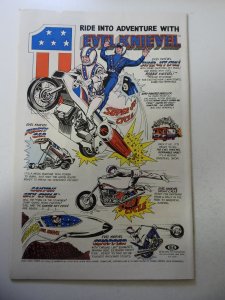 Captain America #206 (1977) FN+ Condition