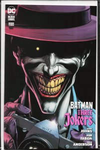 Batman: Three Jokers #3 Cover E (2020)