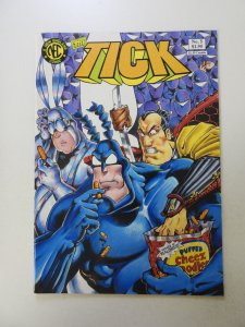 The Tick #5 (1989) 1st print VF+ condition