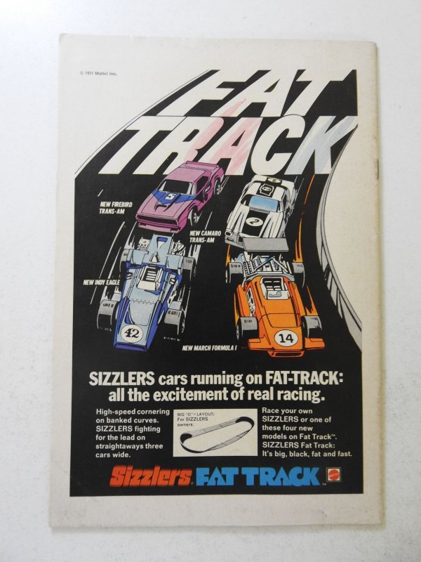 The X-Men #74 (1972) FN Condition!