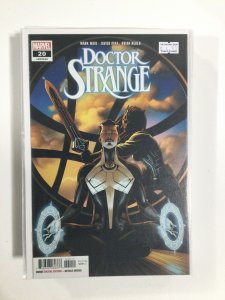 Doctor Strange #20 (2019) NM3B170 NEAR MINT NM