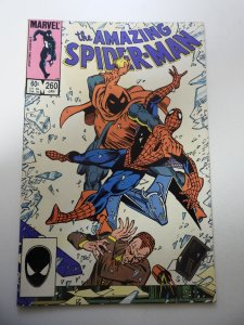 The Amazing Spider-Man #260 (1985) VF Condition