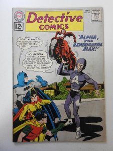 Detective Comics #307 (1962) VG Condition! Tape pull front cover