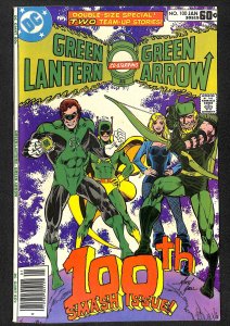 Green Lantern #100 (1978)