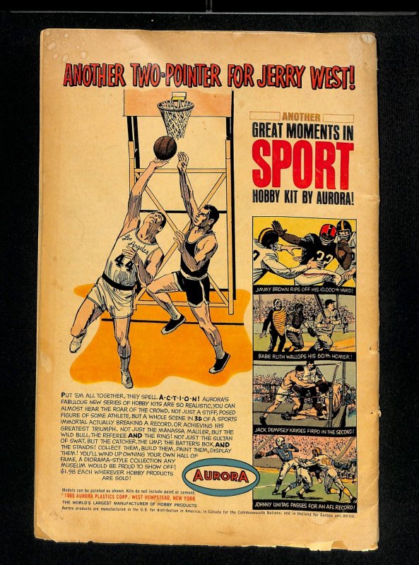 Avengers #28 GD- 1.8 1st Collector!